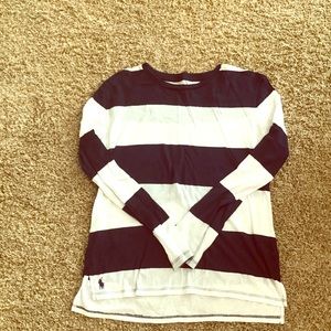 Ralph Lauren long sleeve t-shirt.